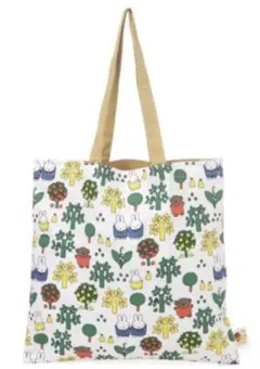 ミッフィー スタディオクリップ レッスントート