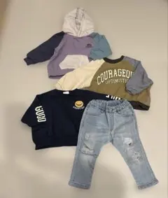 BREEZE 90cm 4点セット