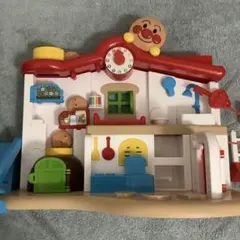 アンパンマン おもちゃ 音声機能付き