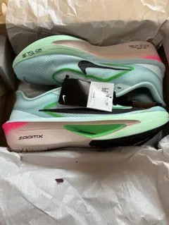 Nike ZoomX スパイクシューズ ミントグリーン　29㎝