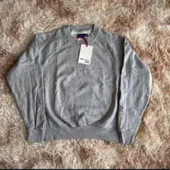 Champion ZARA クルーネック スウェットシャツ　S 竹内涼真着用のサムネイル