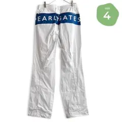 2026年最新】PEARLY GATES 性別：レディース アウトドア レインパンツ