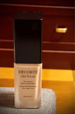 コスメデコルテ ゼン ウェア フルイド ファンデーション N31