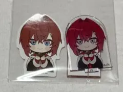 匿名配送 にじさんじ チョコエッグ アンジュ・カトリーナ