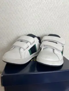 POLO RALPH LAUREN キッズ　靴　14センチ