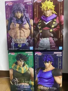 ジョジョの奇妙な冒険 Mometria フィギュア
