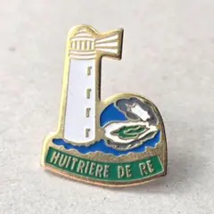 【ピンズ】ヨーロッパヴィンテージピンズ #4801 ピンバッジ