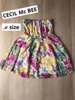 CECIL Mc BEE♡チューブトップ