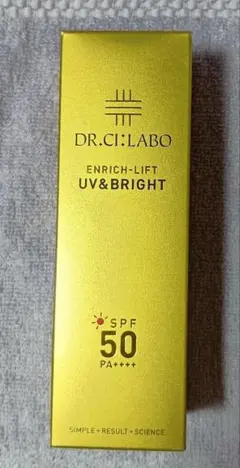 UV＆BRIGHT エンリッチリフトEXのサムネイル