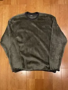 THE NORTH FACE バーサミッドクルー　XL ニュートープ