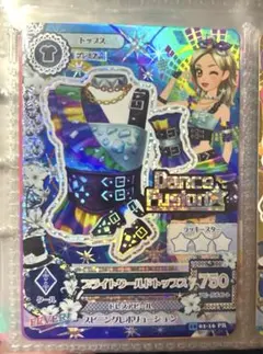 アイカツカード ブライトワールドコーデ プレミアム 黒沢凛 - メルカリ