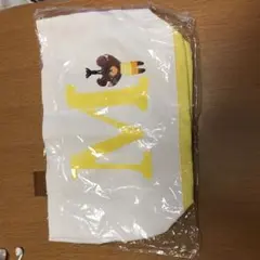 クマの学校トートバック