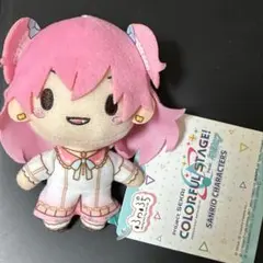 プロセカ 桃井愛莉 ふわぷち ぬいぐるみ ぬい服付き - メルカリ