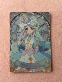 名探偵プリキュア キラキラカードグミ バトンタッチ キュアエクレール
