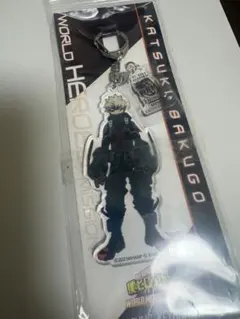 僕のヒーローアカデミア 爆豪勝己 アクリルキーホルダー