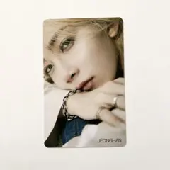 SEVENTEEN attacca ジョンハン 中国 ヨントン 特典 チェキ SEVENTEEN attacca ジョンハン 中国 ヨントン 特典 チェキ