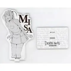 2026年最新】デスノート展 アクリルスタンド 弥海砂の人気アイテム