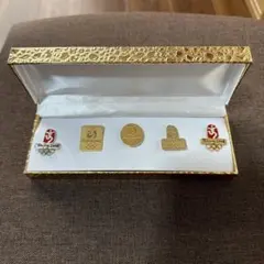 2025年最新】北京オリンピック ピンバッジの人気アイテム - メルカリ