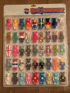 ④ 【美品】　ベアブリック45体　まとめ売り、収納ケース、MEDICOM TOY