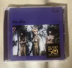 The Slits Cut CD