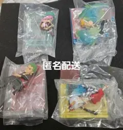 レカフィグ フィギュア まとめ売り ONE PIECE
