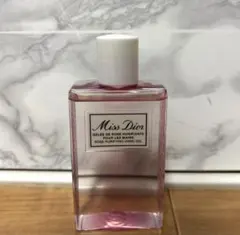 未使用に近い　ミスディオールハンドジェル　Dior