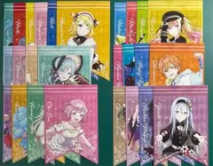 プロセカ アニメイト 特典 ガーランド 全種 コンプリートセット③