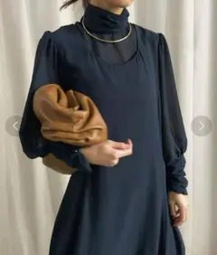 Ameri　COLORFUL ELEGANT DRESSのサムネイル
