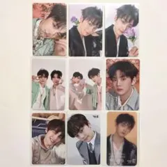 ZB1 ゼベワン ギュビン ゆらゆらトレカ まとめ売り