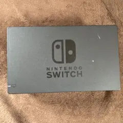 Nintendo Switch ドック ブラック