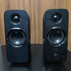 JBL　Control 1X　BLK　シリアル近接　ラバーエッジ貼替済　動作良好 JBL Control 1 BLK シリアルペア ラバーエッジ貼替済 動作良好 - メルカリ