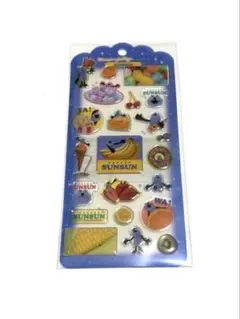 ドロップジュエリーシール　スンスン　クラックス　新品