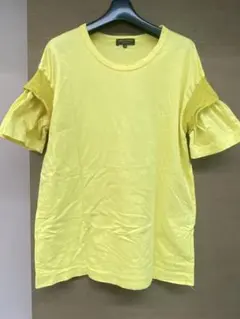 ☆レア☆美品☆コムデギャルソンオムプリュス☆黄色☆Ｍ☆変形☆2013☆早い者勝ち