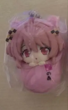 カラフルピーチ　のあ　おくるみチャーム
