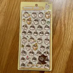 【正規品】ちいかわ ボンボンドロップシール うさぎ