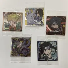 NARUTO ウエハース　シール ステッカー