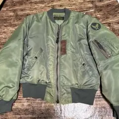 バズリクソンズ　MA-1 ミディアム