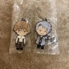 ❸葬送のフリーレン カプセルラバーマスコット2（ヴィアベル、ラント）