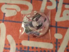 BanGDream!夢限大みゅーたいぷ×GIGOホログラムBIG缶バッジ千石ユノ