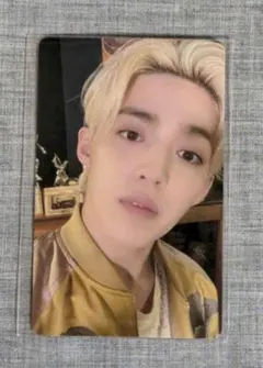 SEVENTEEN heaven youtube 特典 トレカ エスクプス