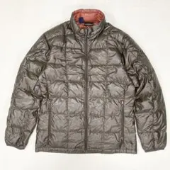 モンベル mont-bell 1101374 U.L ダウンジャケット ブラウン