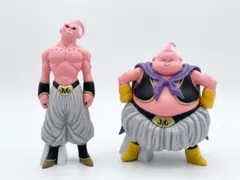 ドラゴンボール 魔人ブウ フィギュア 2体セット