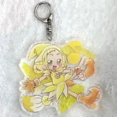☆☆おジャ魔女どれみ20周年・ももこ☆アクリルキーホルダー☆☆