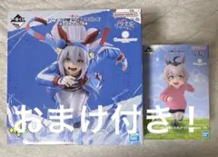 一番くじ ウマ娘 シンデレラグレイ B賞タマモクロス D賞オグリキャップ幼少期