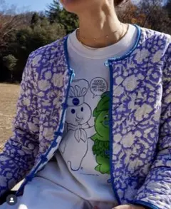 ロンハーマン ノーカラーカーディガン 新品タグ付き 2025年最新】Ron Herman レディース ノーカラージャケットの人気