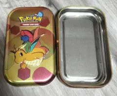 【海外】カイリュー　ダメカンケース 　mini tin ポケモンカードのサムネイル