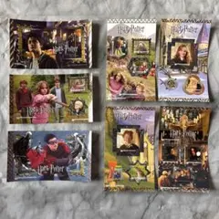 ハリー・ポッター ステッカー 7枚セット