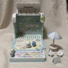 すみっコぐらしくっつきすみっこペンペンアイスクリームワゴン　アイスクリーム屋さん