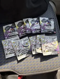 逆転バリバリバース 20パックセット 未開封 - メルカリ