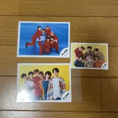 Aぇ! group 公式写真② 集合　ミニフォト